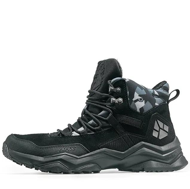 USS 4D Hiking Boots