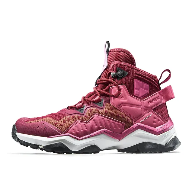 USS 4D Hiking Boots