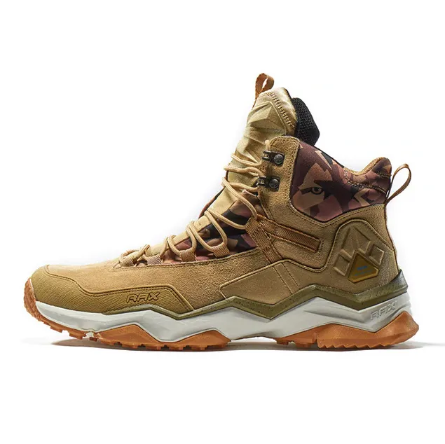 USS 4D Hiking Boots
