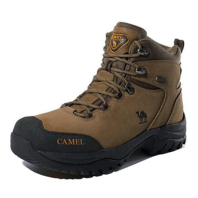 USS 4D Hiking Boots
