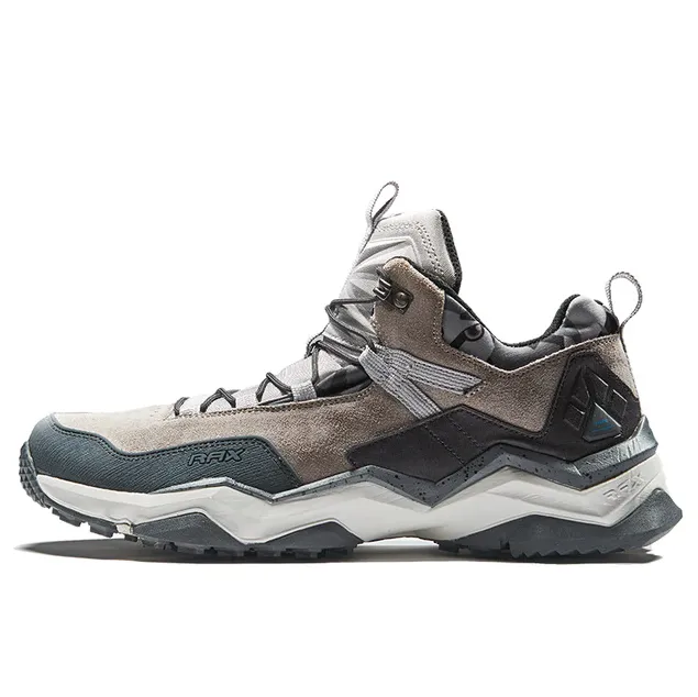 USS 4D Hiking Boots