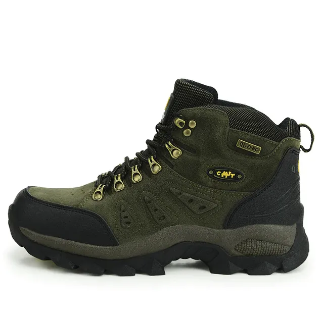 USS 4D Hiking Boots