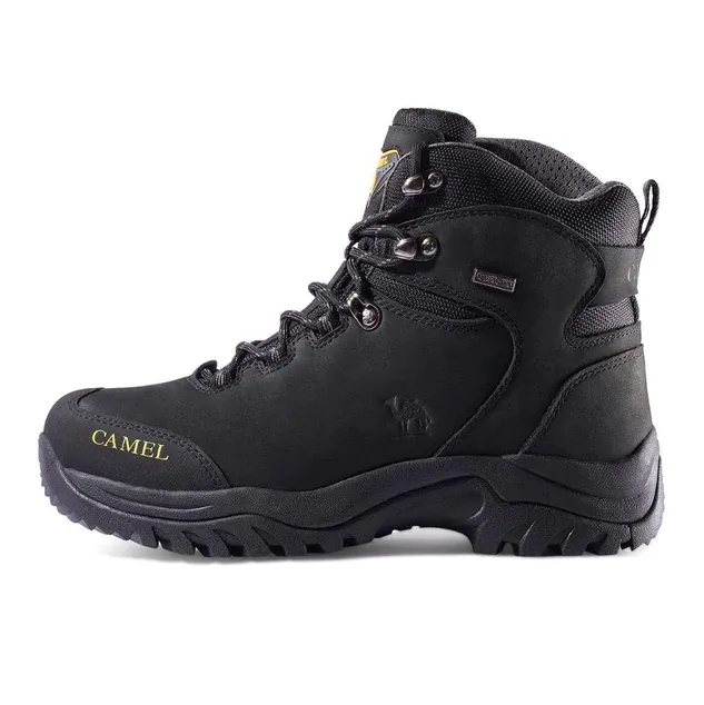 USS 4D Hiking Boots