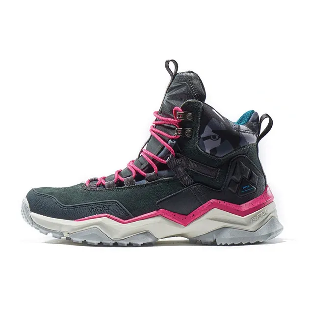 USS 4D Hiking Boots