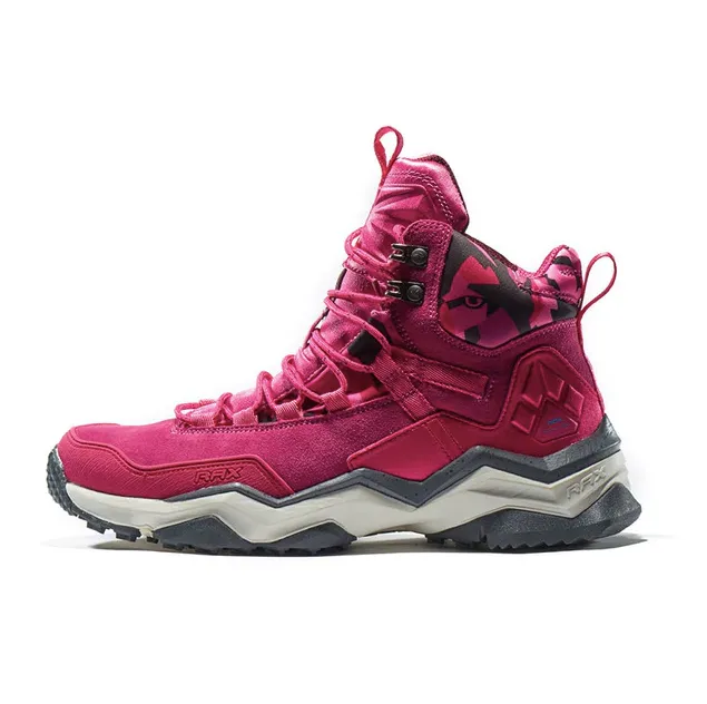USS 4D Hiking Boots