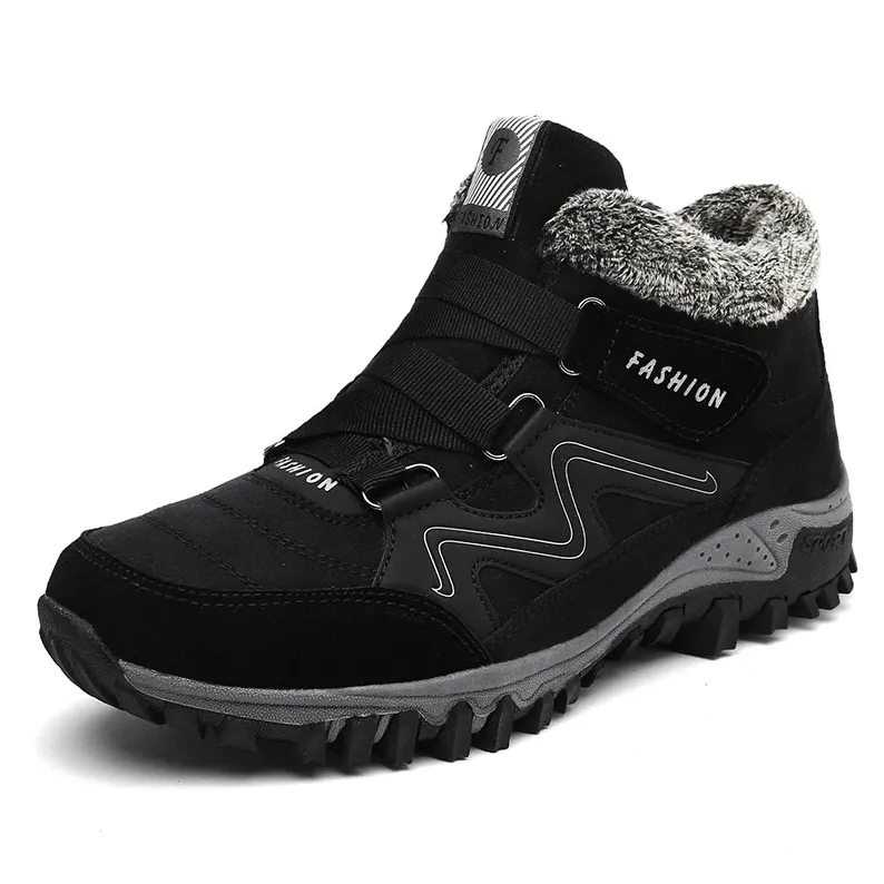 USS 4D Hiking Boots