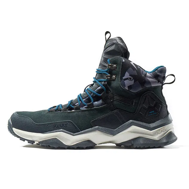 USS 4D Hiking Boots