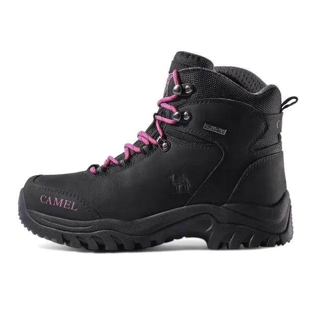 USS 4D Hiking Boots