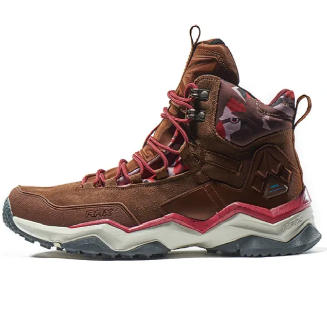 USS 4D Hiking Boots
