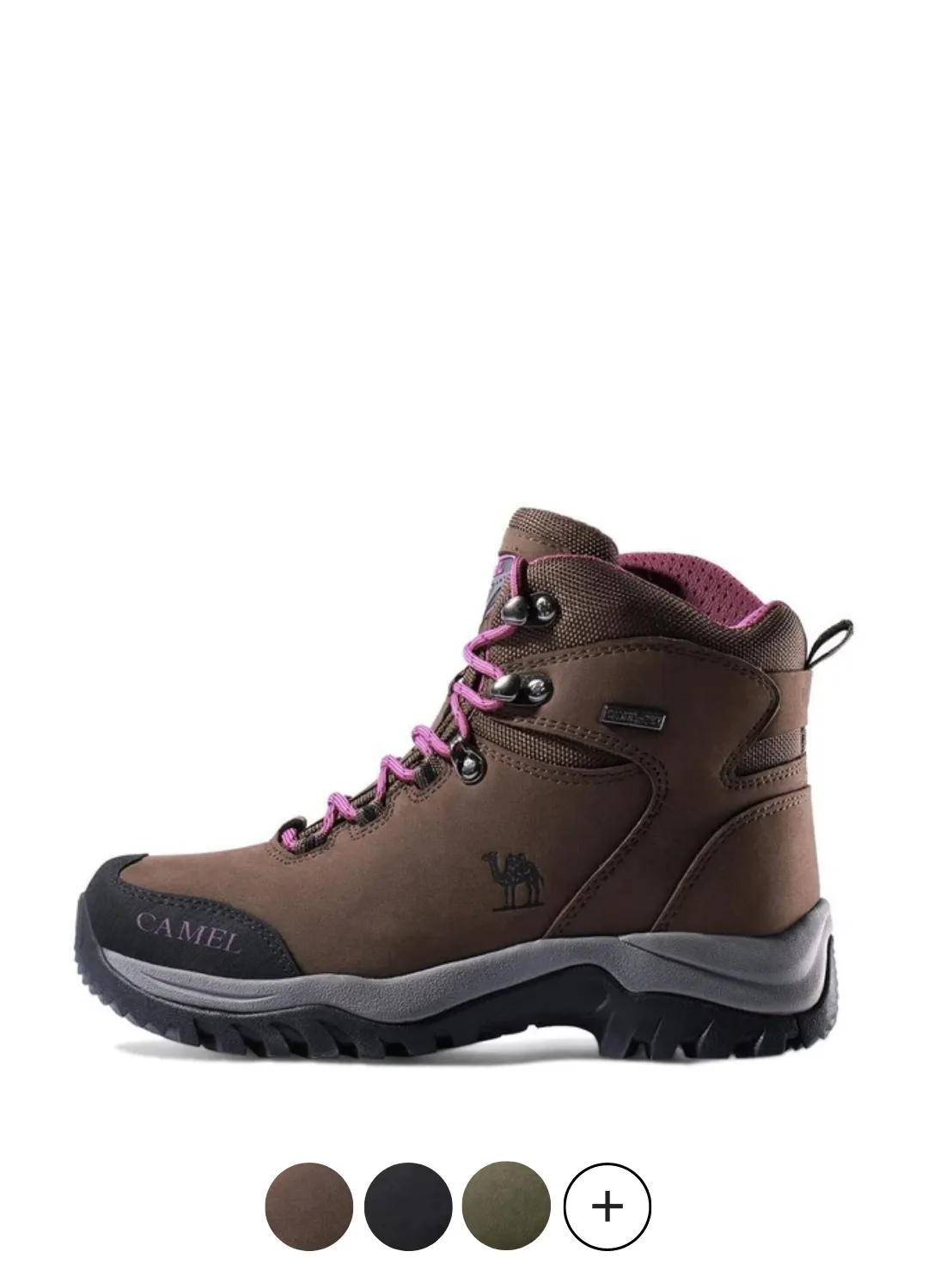 USS 4D Hiking Boots