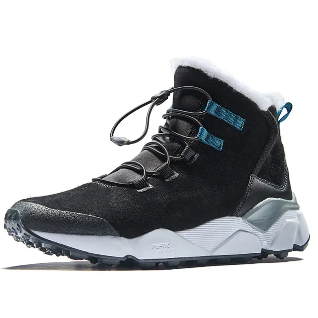 USS 4D Hiking Boots