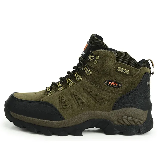 USS 4D Hiking Boots