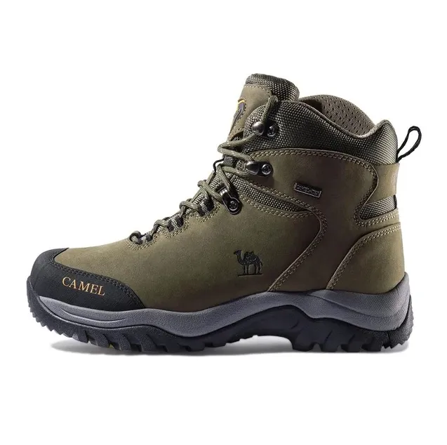 USS 4D Hiking Boots