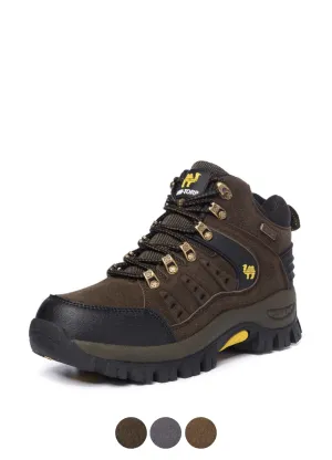 USS 4D Hiking Boots