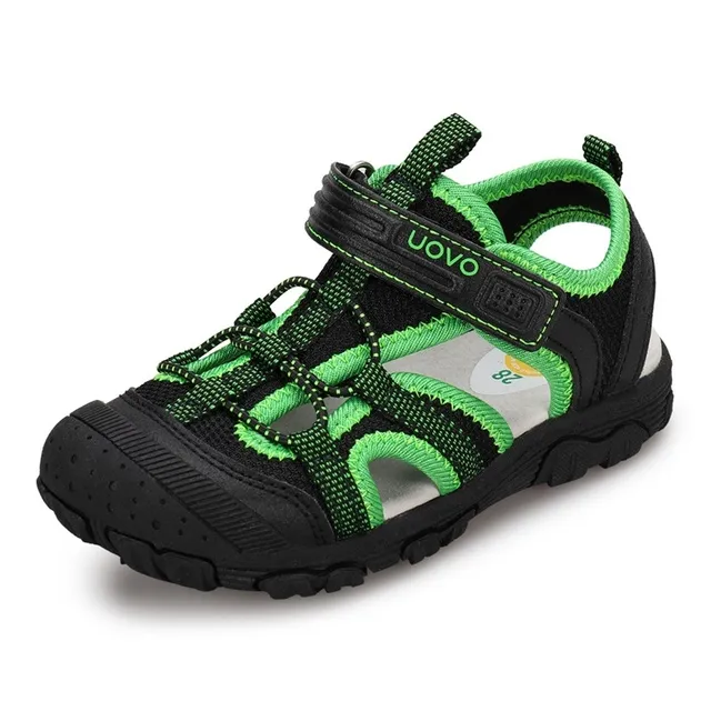 USS Shoes Adan Boys' Beach Sandal