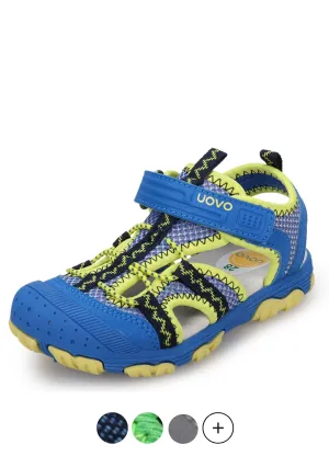 USS Shoes Adan Boys' Beach Sandal