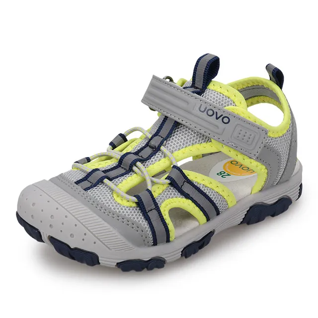 USS Shoes Adan Boys' Beach Sandal