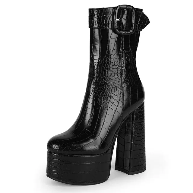 USS Shoes Addams Women's Boots