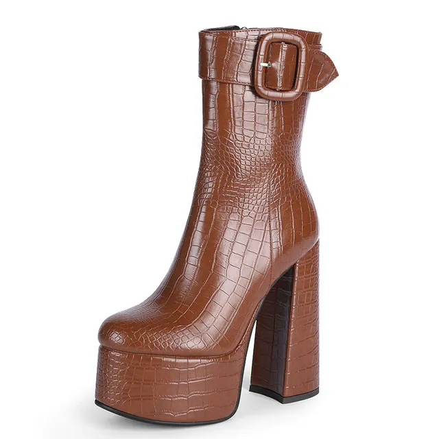 USS Shoes Addams Women's Boots