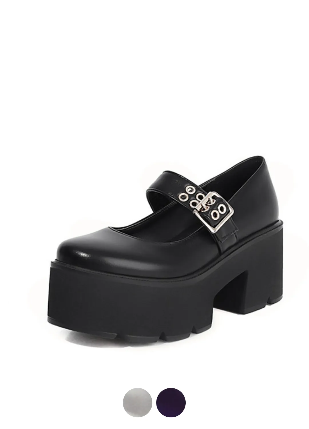 USS Shoes Aleja Women's Round Toe Platform Shoes