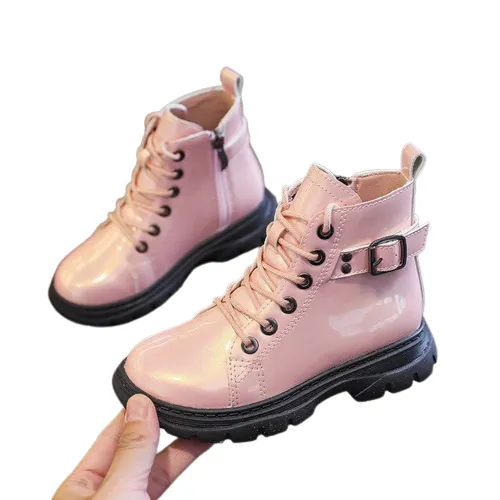 USS Shoes Annie Girls' Chelsea Boot