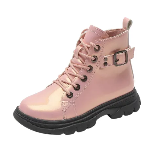 USS Shoes Annie Girls' Chelsea Boot
