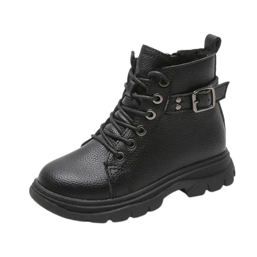 USS Shoes Annie Girls' Chelsea Boot