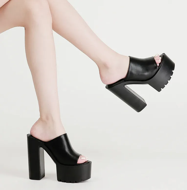USS Shoes Astrid Women's Heels