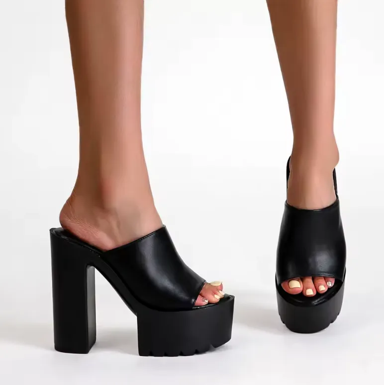USS Shoes Astrid Women's Heels