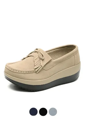 USS Shoes Beth M13 Women's Platform Shoes
