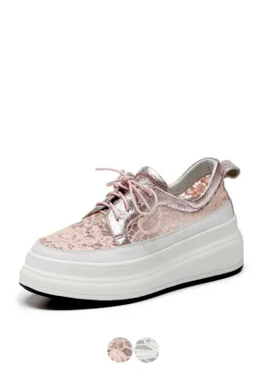 USS Shoes Bette Women's Platform Sneaker