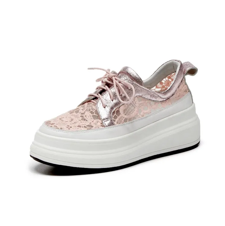 USS Shoes Bette Women's Platform Sneaker