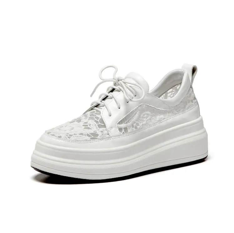 USS Shoes Bette Women's Platform Sneaker