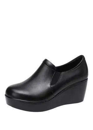 USS Shoes Birginia Women's Platform Wedges Pumps