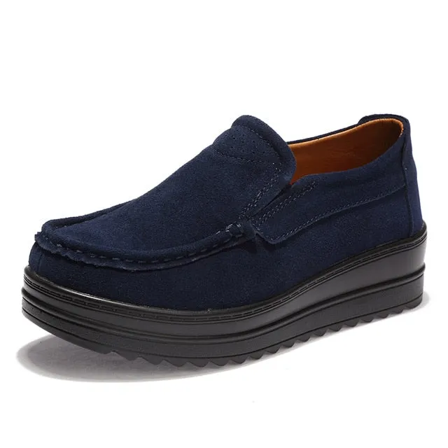 USS Shoes Blade M10 Women's Platform Shoes