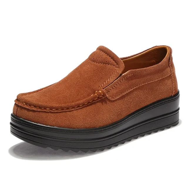 USS Shoes Blade M10 Women's Platform Shoes