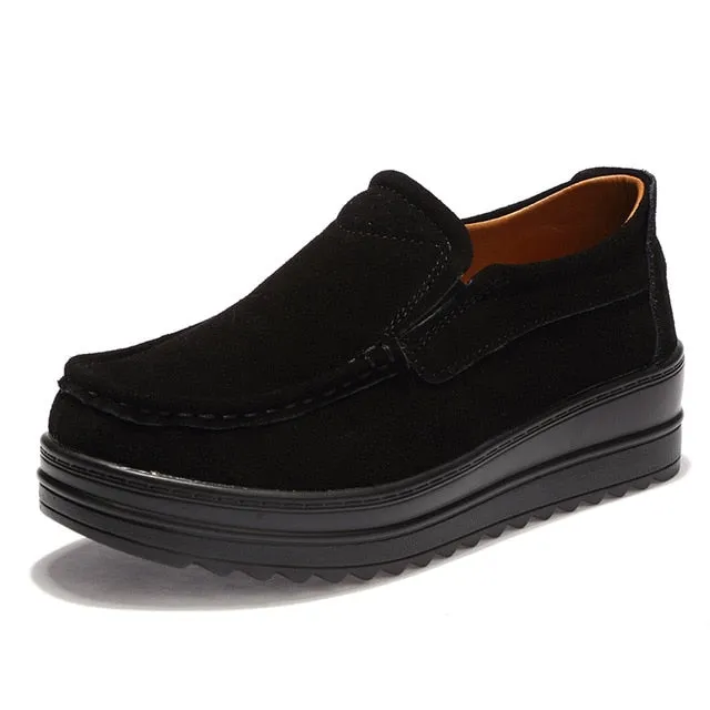 USS Shoes Blade M10 Women's Platform Shoes