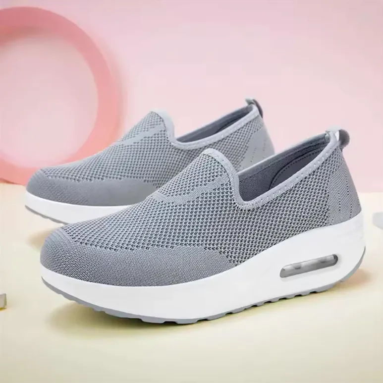 USS Shoes Breathable Laura Women's Platform Shoes