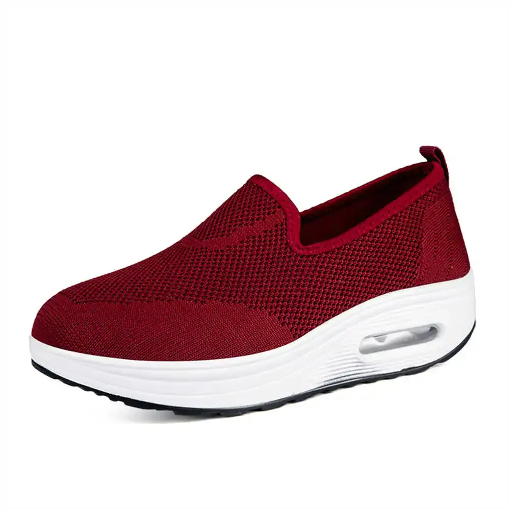 USS Shoes Breathable Laura Women's Platform Shoes