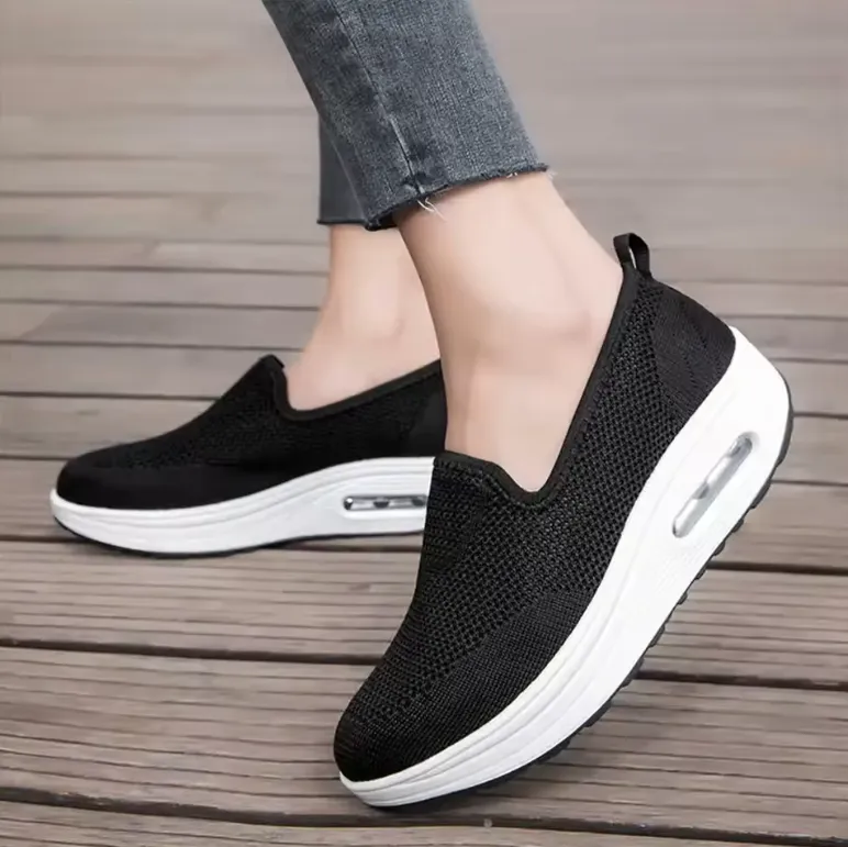 USS Shoes Breathable Laura Women's Platform Shoes