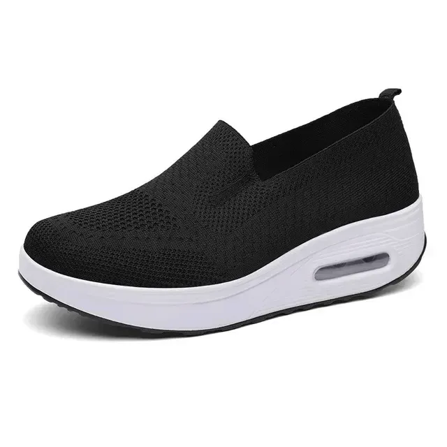 USS Shoes Breathable Laura Women's Platform Shoes