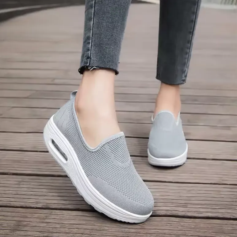 USS Shoes Breathable Laura Women's Platform Shoes