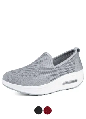 USS Shoes Breathable Laura Women's Platform Shoes