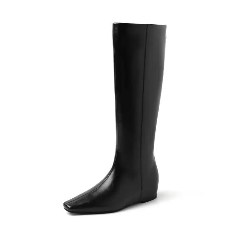 USS Shoes Camila Women's Leather Long  Boots
