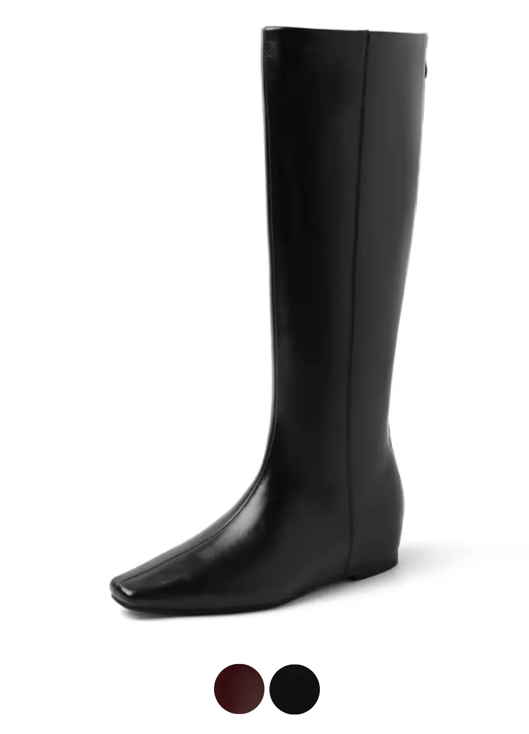 USS Shoes Camila Women's Leather Long  Boots