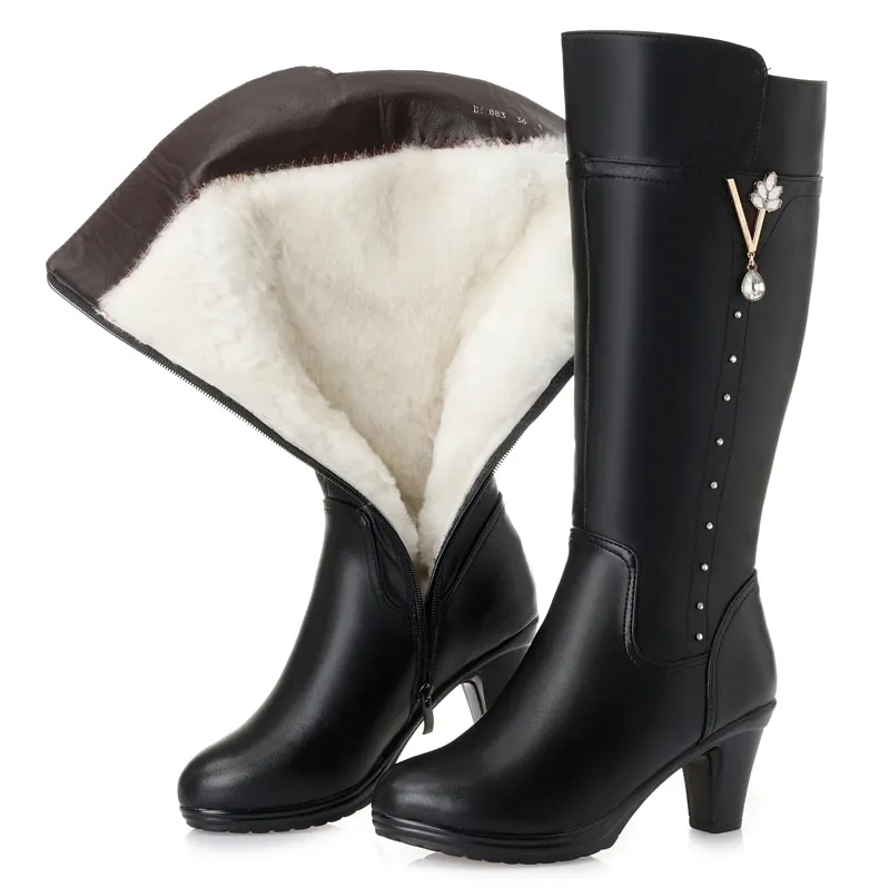 USS Shoes Carmelia Women's Boots
