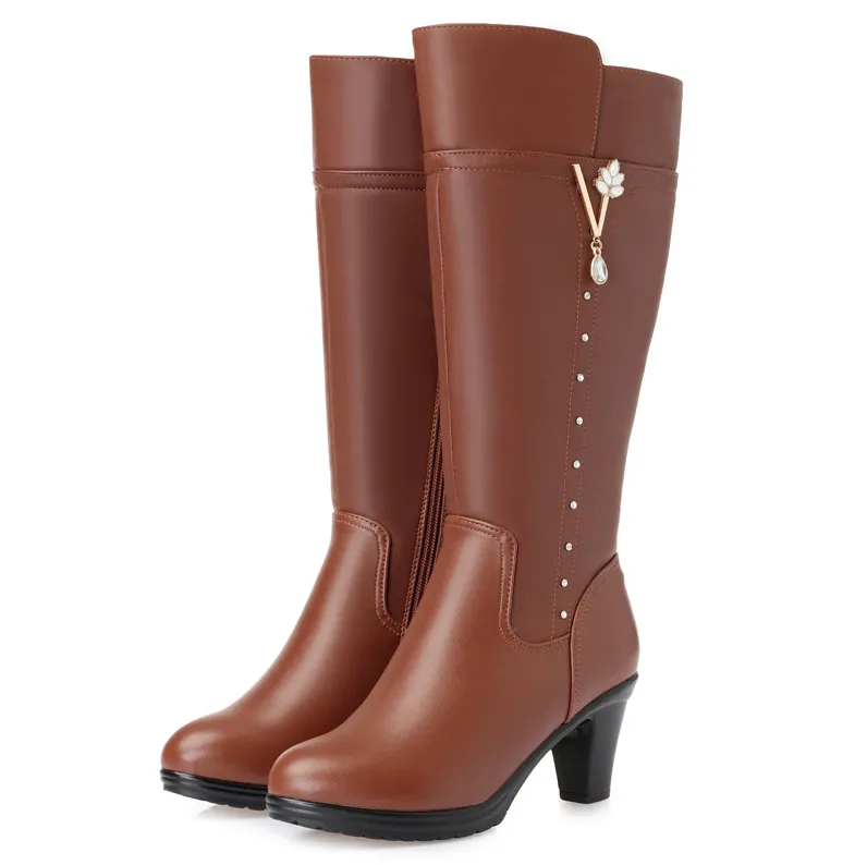 USS Shoes Carmelia Women's Boots
