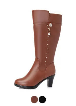 USS Shoes Carmelia Women's Boots