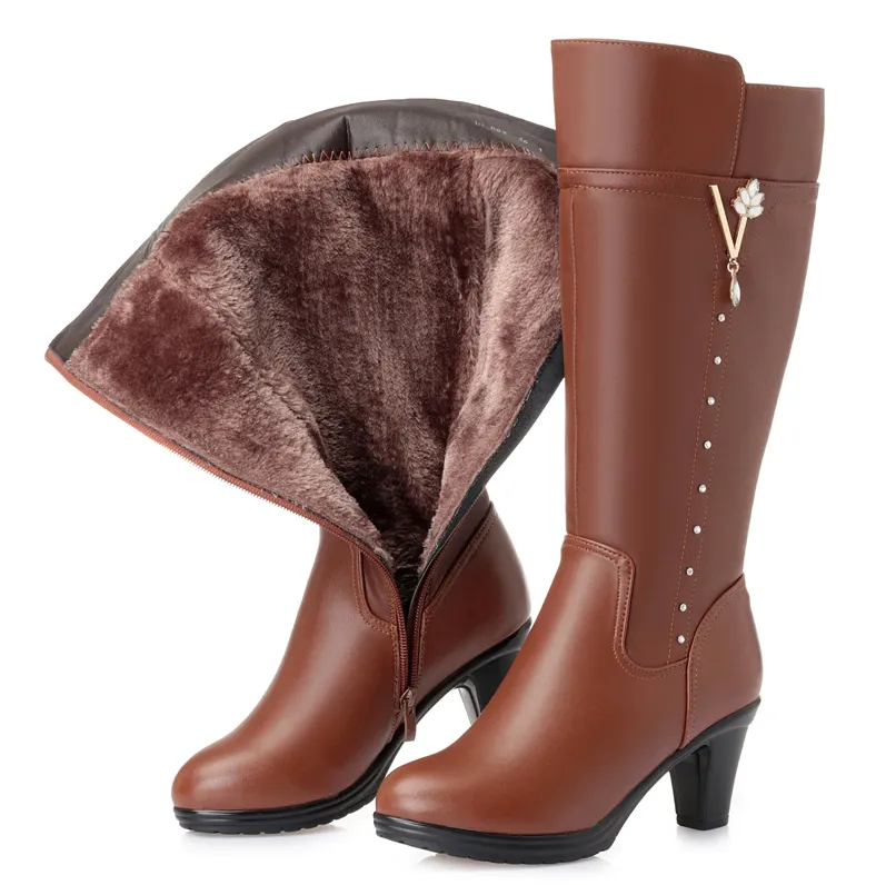 USS Shoes Carmelia Women's Boots