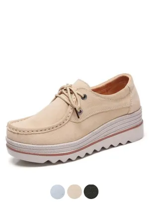 USS Shoes Creepers Women's Platform